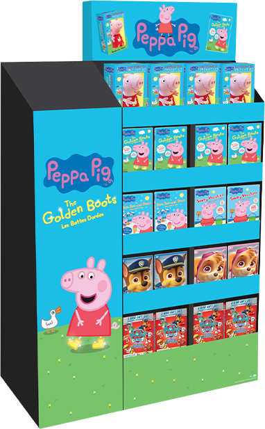 Peppa Pig Showcase