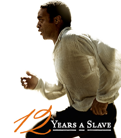 Poster - 12 Years a Slave