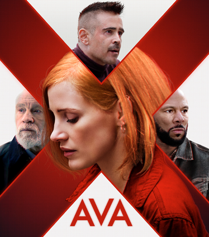 Poster - Ava