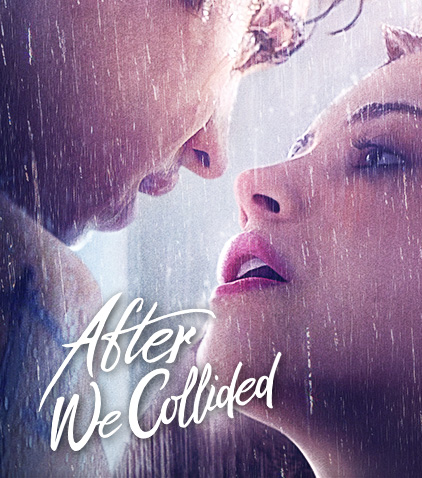 Poster - After We Collided