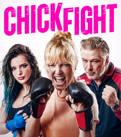 Poster - Chick Fight