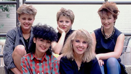 Icon - The Go-Go's