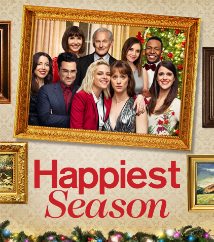 Poster - Happiest Season