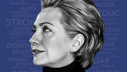 Icon - Hillary