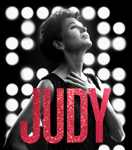 Poster - Judy