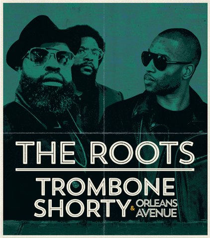Poster - The Roots