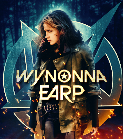 Poster - Wynonna Earp