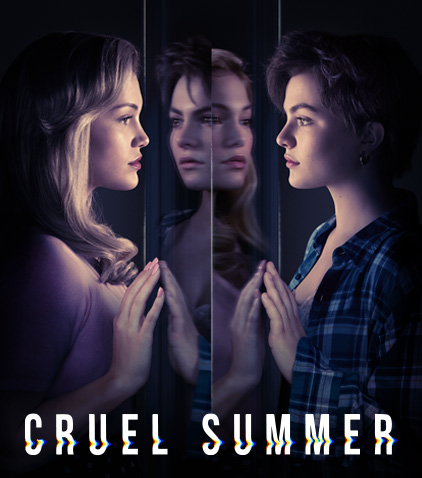 Poster - Cruel Summer