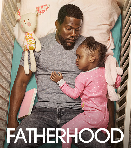 Poster - FATHERHOOD