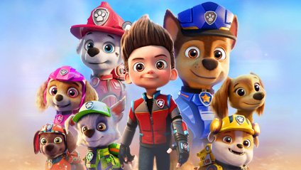 Icon - PAW PATROL THE MOVIE