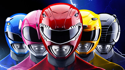 Icon - Power Rangers