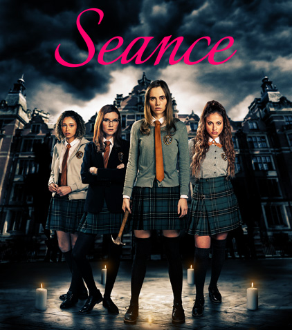 Poster - Seance