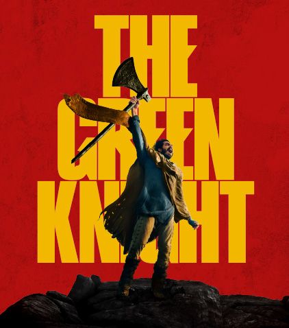 Poster - The Green Knight