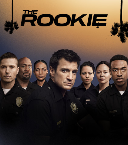 Poster - The Rookie