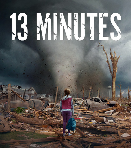 Poster - 13 MINUTES