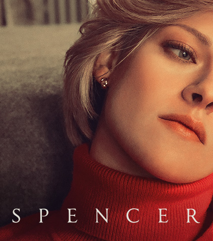 Poster - SPENCER