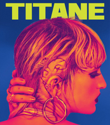 Poster - TITANE