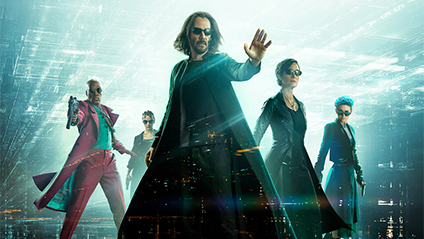 Icon - THE MATRIX RESURRECTIONS