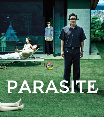 Poster - PARASITE