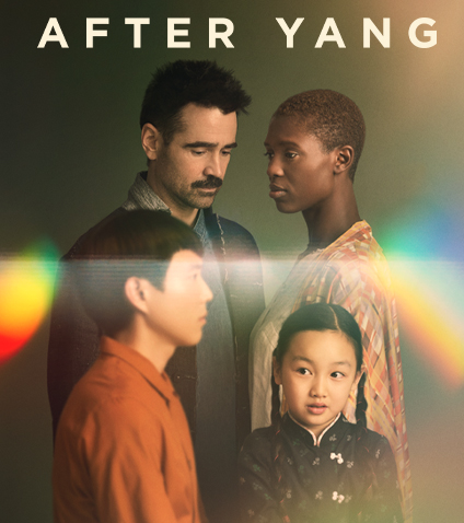 Poster - AFTER YANG