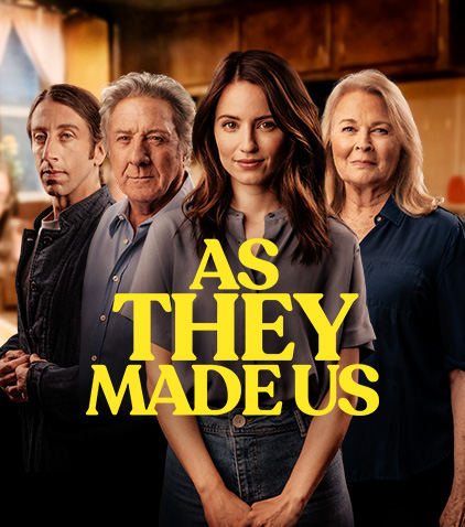 Poster - AS THEY MADE US