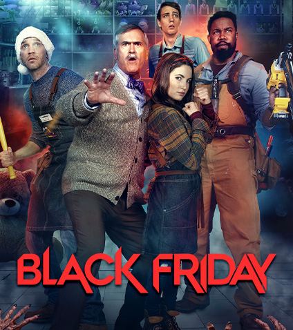 Poster - BLACK FRIDAY