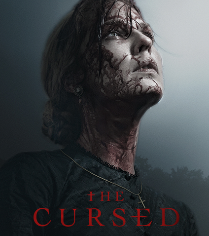 Poster - THE CURSED