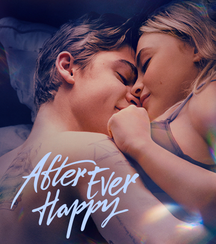 Poster - AFTER EVER HAPPY