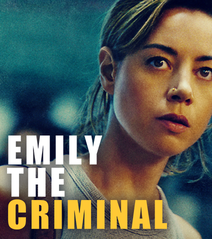 Poster - EMILY THE CRIMINAL