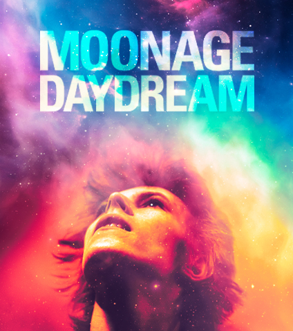 Poster - MOONAGE DAYDREAM