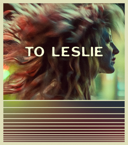 Poster - TO LESLIE
