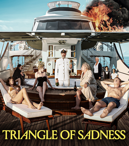 Poster - TRIANGLE OF SADNESS