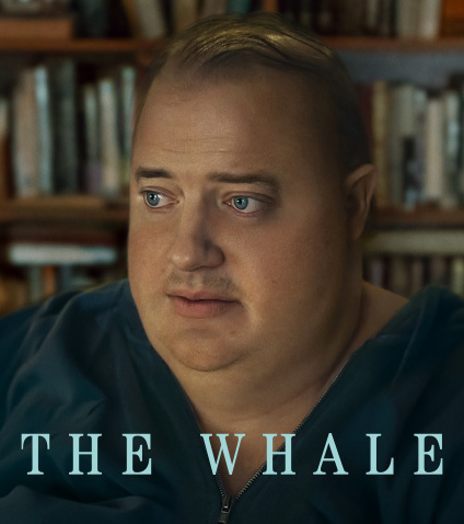 Poster - THE WHALE