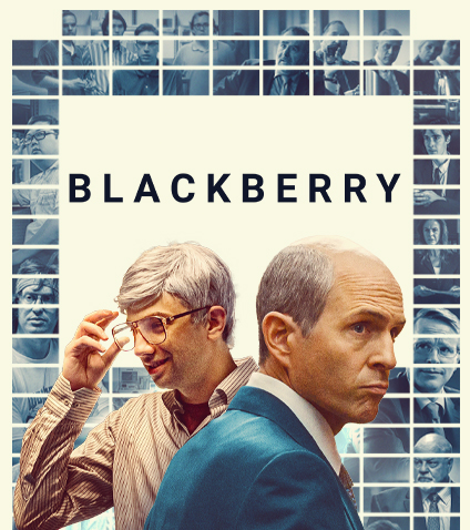 Poster - BLACKBERRY 