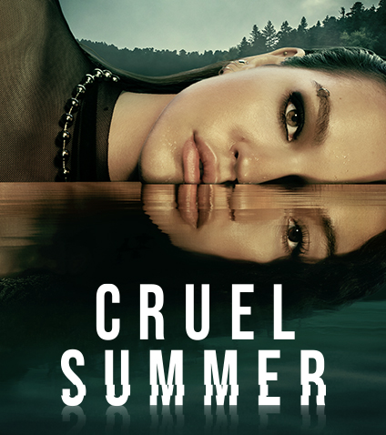 Poster - CRUEL SUMMER