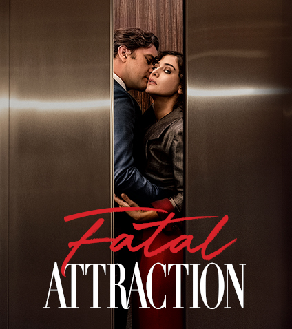 Poster - FATAL ATTRACTION