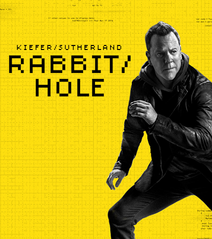 Poster - RABBIT HOLE