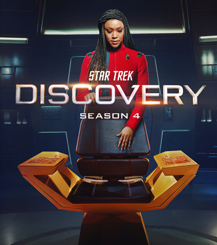 Poster - STAR TREK DISCOVERY