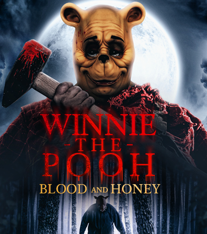 Poster - WINNIE THE POOH: BLOOD AND HONEY