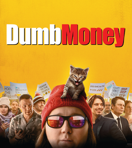 Poster - DUMB MONEY