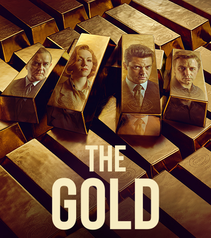 Poster - THE GOLD