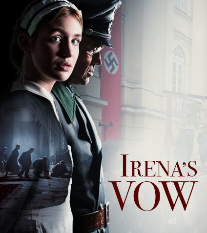 Poster - IRENA'S VOW