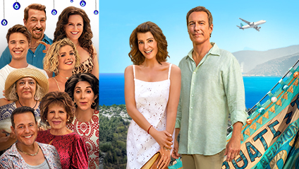 Icon - MY BIG FAT GREEK WEDDING 3