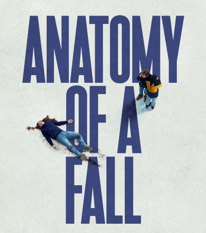 Poster - ANATOMY OF A FALL