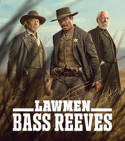Poster - BASS REEVES