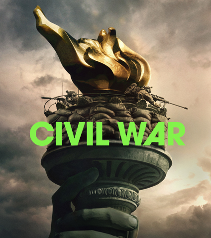 Poster - CIVIL WAR