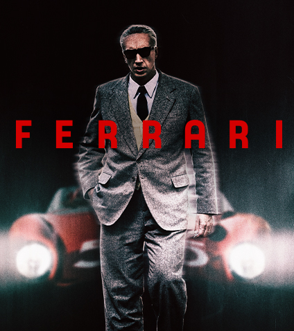 Poster - FERRARI