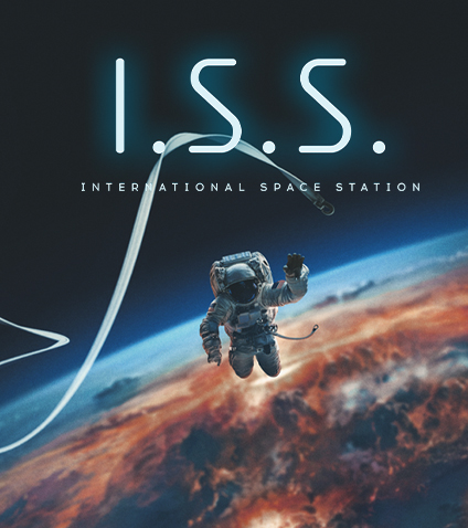 Poster - ISS