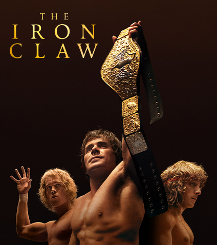 Poster - IRON CLAW