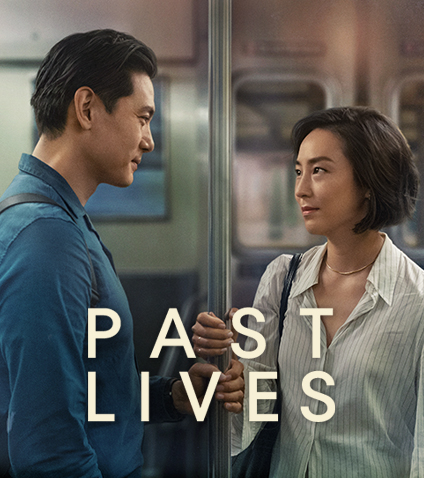 Poster - PAST LIVES